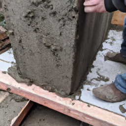 Maçonnerie : Construction et Ouverture de Mur à Dourdan